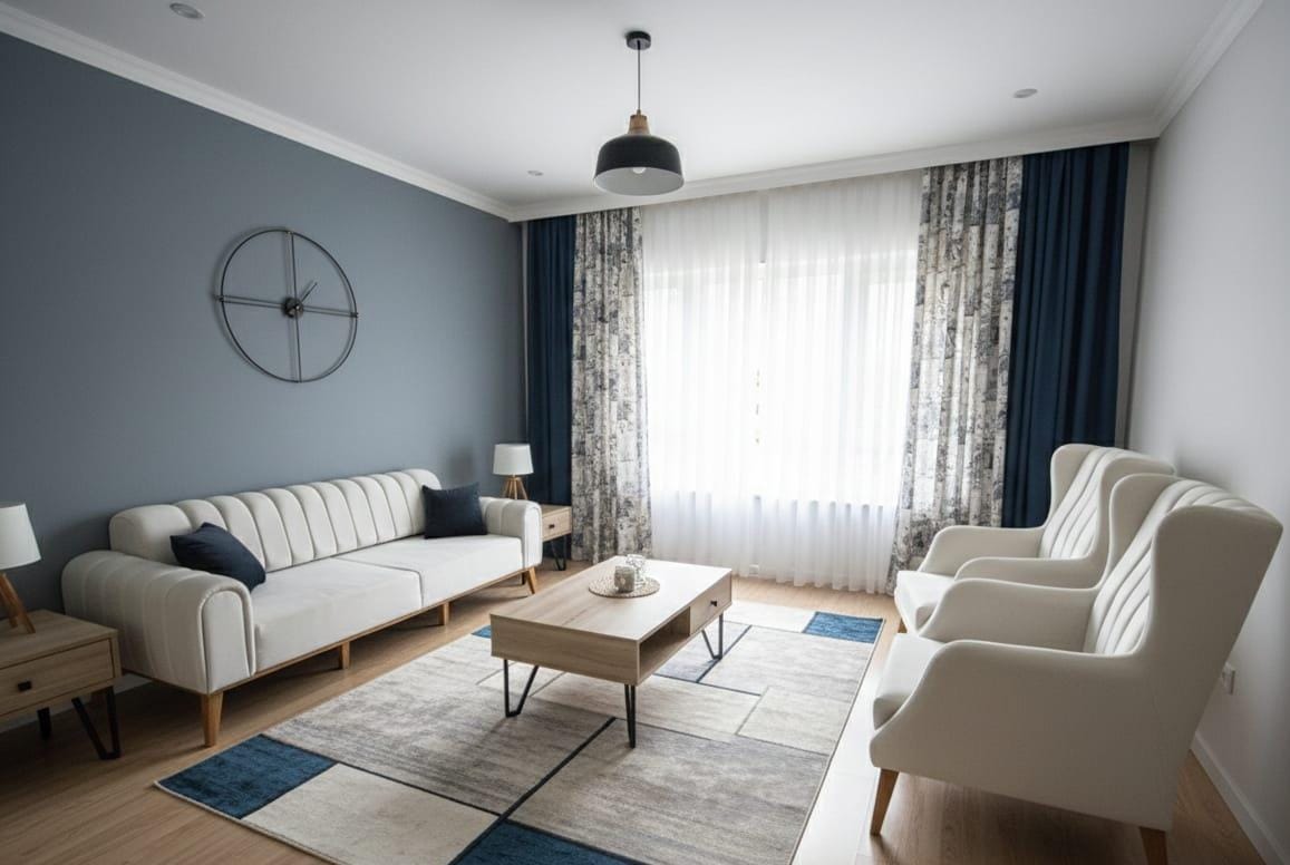 Papatya Koltuk Takımı